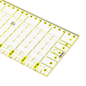 Dritz Measure & Mark Ruler image # 96250