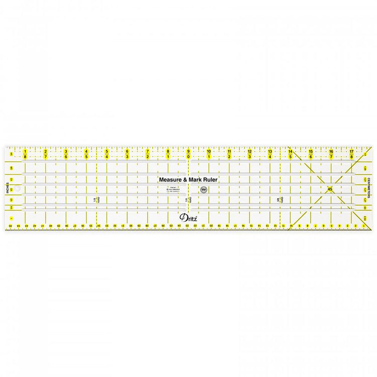 Dritz Measure & Mark Ruler image # 96248