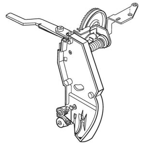 Thread Tension Unit, Janome #858522006 image # 110787