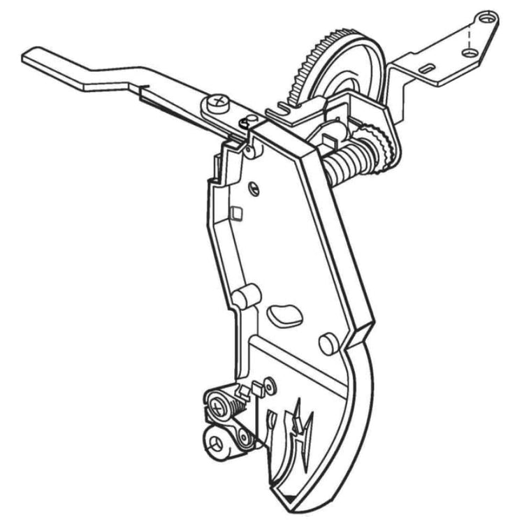 Thread Tension Unit, Janome #858522006 image # 110787