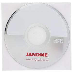 CD-ROM for Horizon Link, Janome #859845001 image # 75483