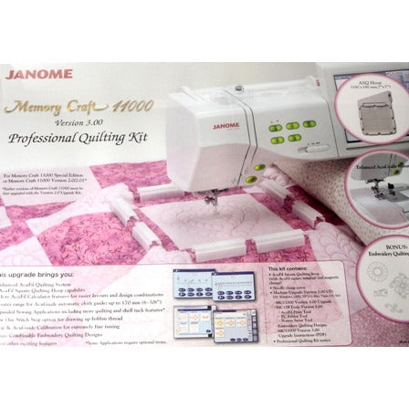 Professional Quilting Kit 3.0, Janome image # 21748