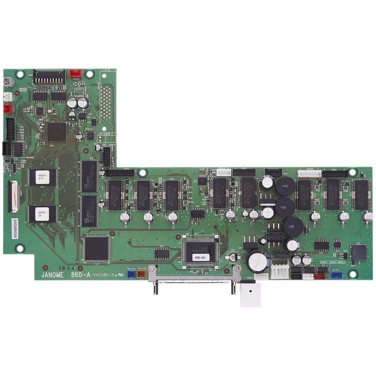 Printed Circuit Board A, Janome #860686006 image # 98197