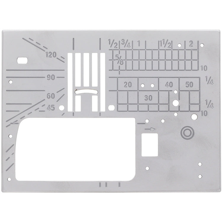 Needle Plate, Janome #861013032 image # 85424