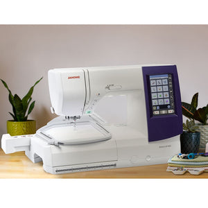 Embroidery Unit, Janome #861651108 image # 107737