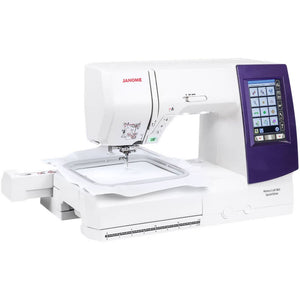 Embroidery Unit, Janome #861651108 image # 107736