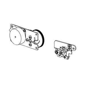 Presser Foot Lifter Motor (Unit), Janome #863627008 image # 81765