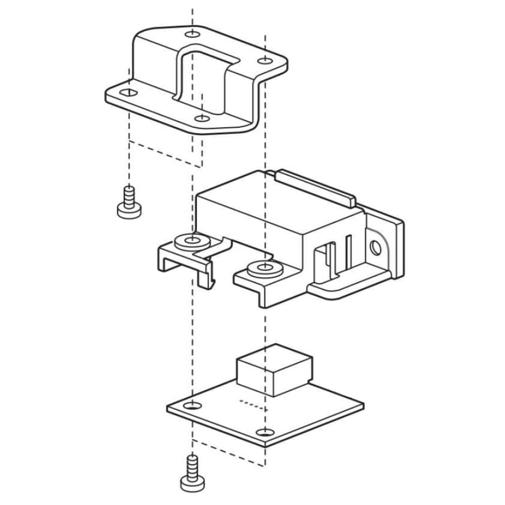 Printed Circuit Board B (Unit), Janome #864619103 image # 122362