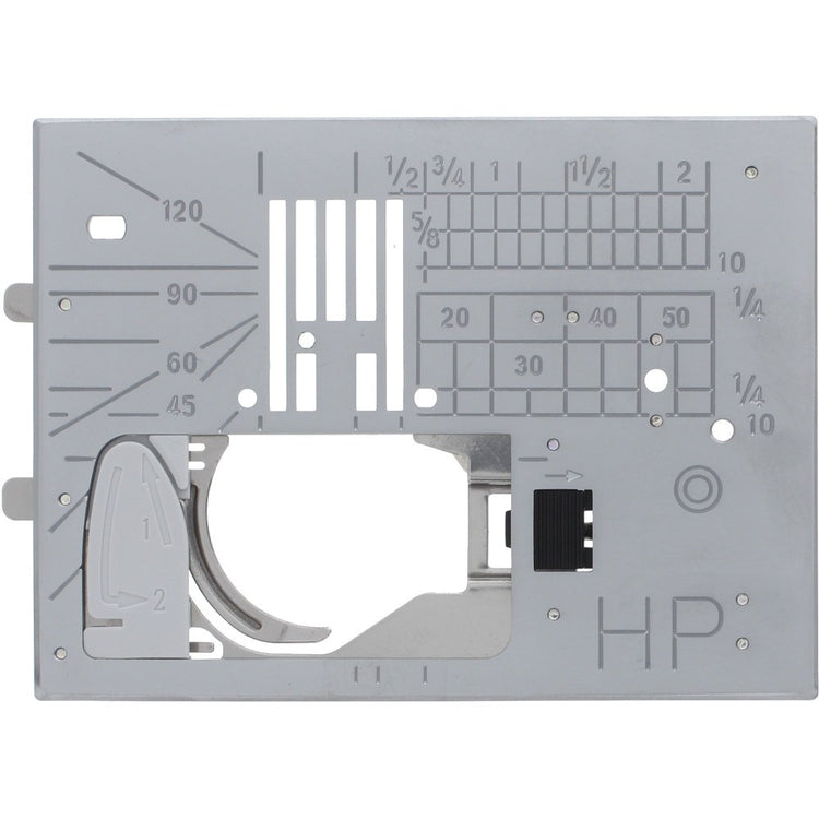 Professional Grade Needle Plate, Janome #865805008 image # 61789