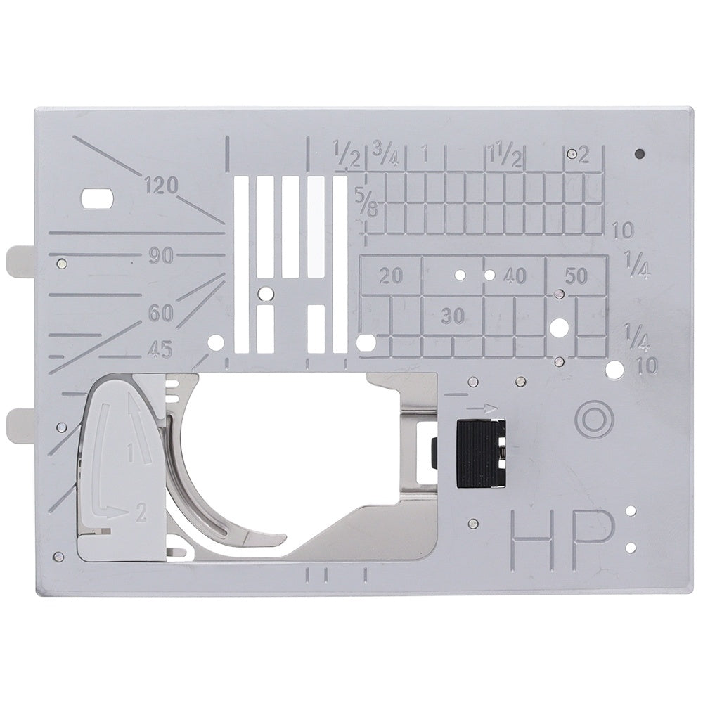 Professional Grade Needle Plate, Janome #867803002 image # 90150