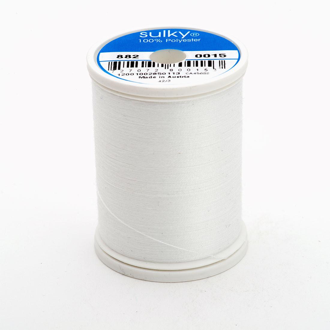 Sulky 60wt. Bobbin Thread 1100yd Spool image # 61875