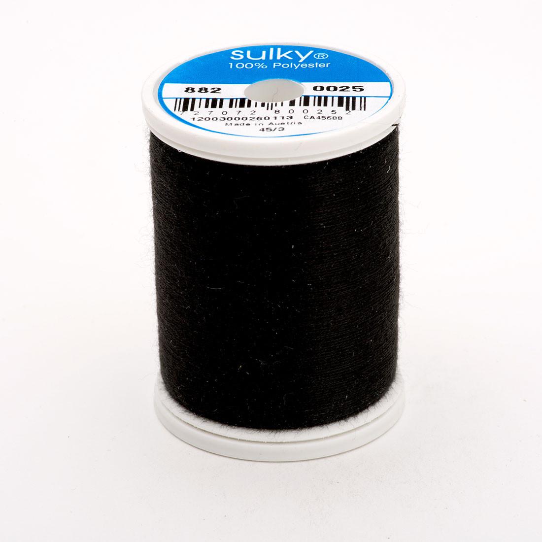 Sulky 60wt. Bobbin Thread 1100yd Spool image # 61874