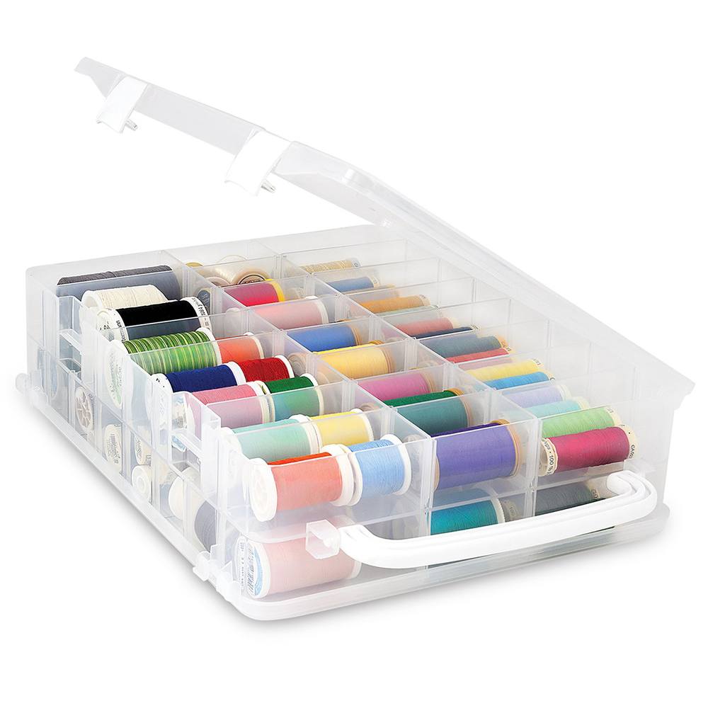 Dritz Thread Storage Box image # 81409