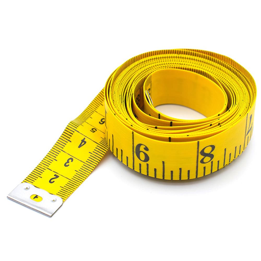 Quilter's 120in Tape Measure, Bohin image # 64855