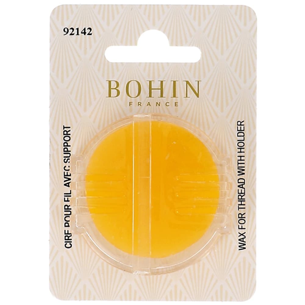 Bohin, Beeswax with Holder image # 86021