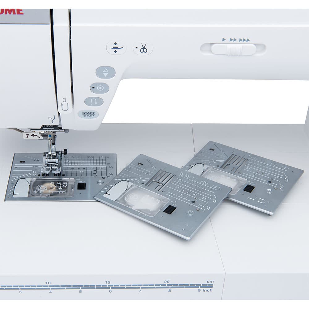 Janome Horizon Memory Craft 9450QCP Computerized Sewing Machine image # 110418