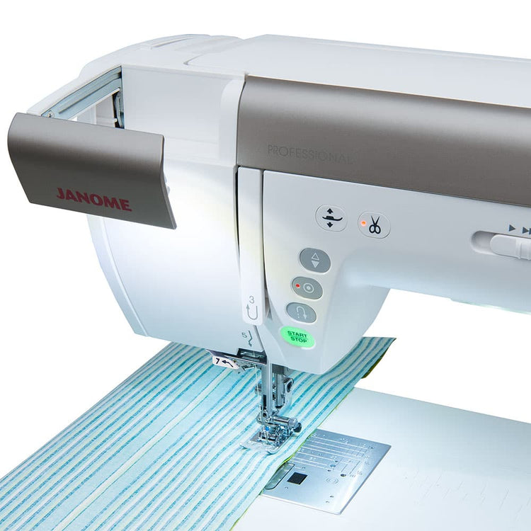 Janome Horizon Memory Craft 9450QCP Computerized Sewing Machine image # 110407