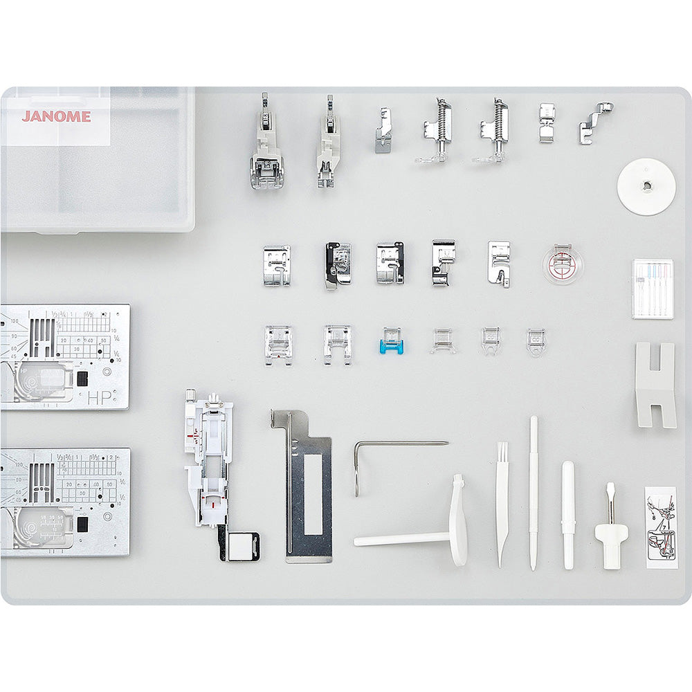 Janome Horizon Memory Craft 9480QCP Sewing & Quilting Machine image # 124140