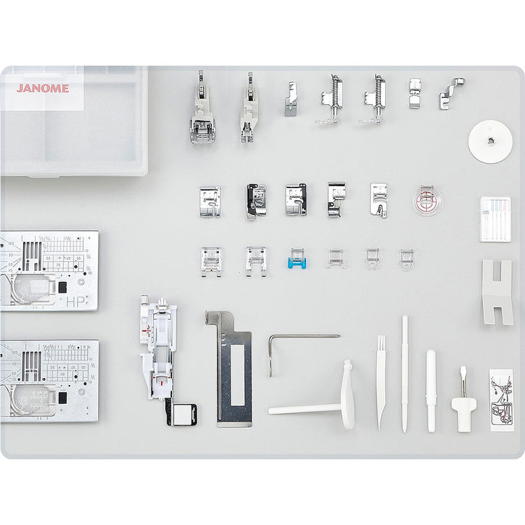 Janome Horizon Memory Craft 9480QCP Sewing & Quilting Machine image # 124140