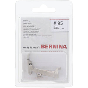 #95 Binder Foot, Bernina #033554.71.00 image # 79726