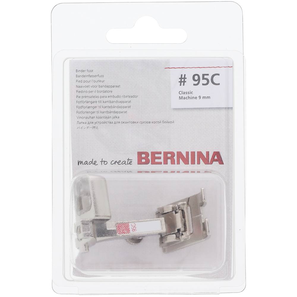 #95C Binder Foot, Bernina #033555.71.00 image # 79731