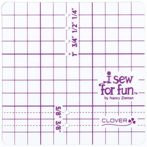 I Sew for Fun Seam Guide image # 86800