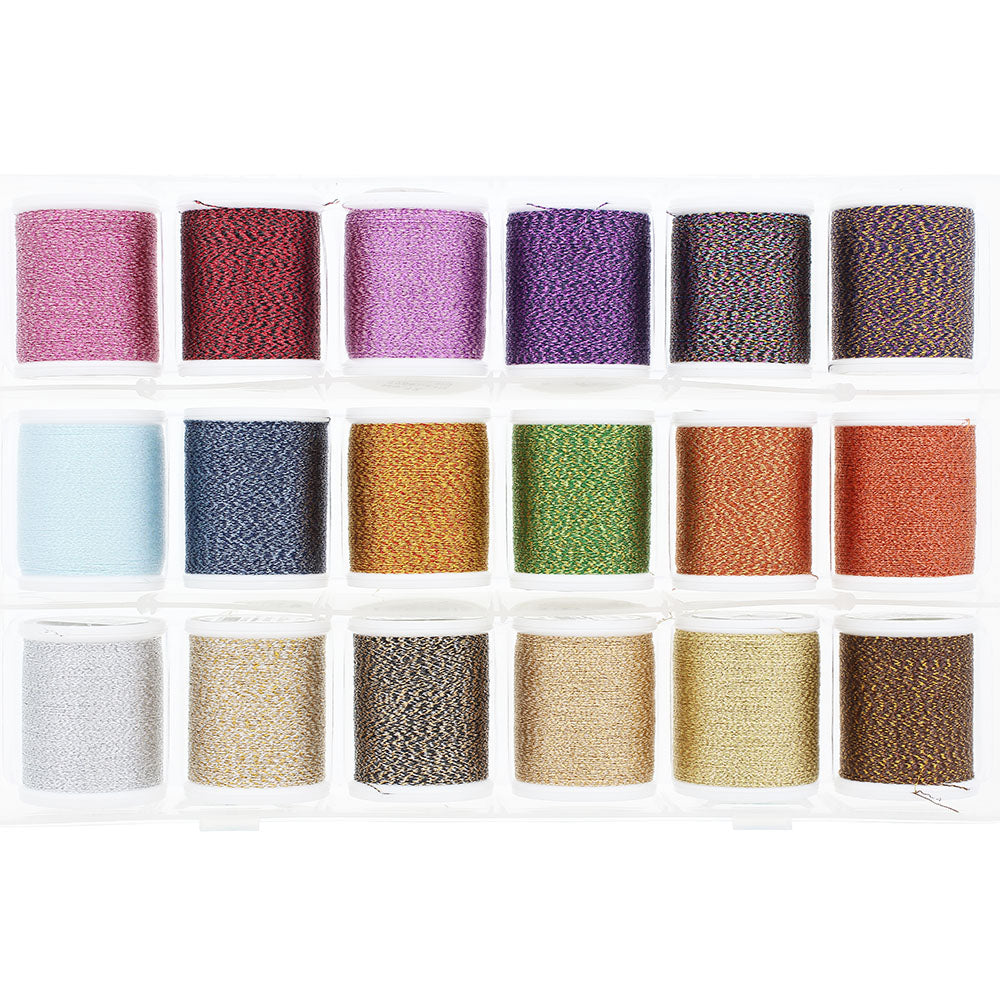 Madeira  Smartbox Glamour Metallic Thread - 18pk image # 78100