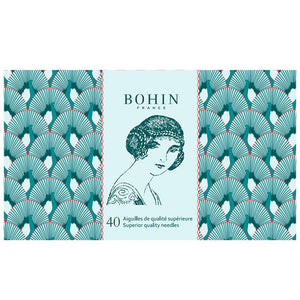 Bohin Sewing Needles 40pk Book image # 86360