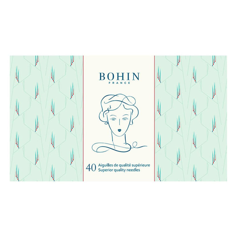 Bohin Sewing Needles 40pk Book image # 86362