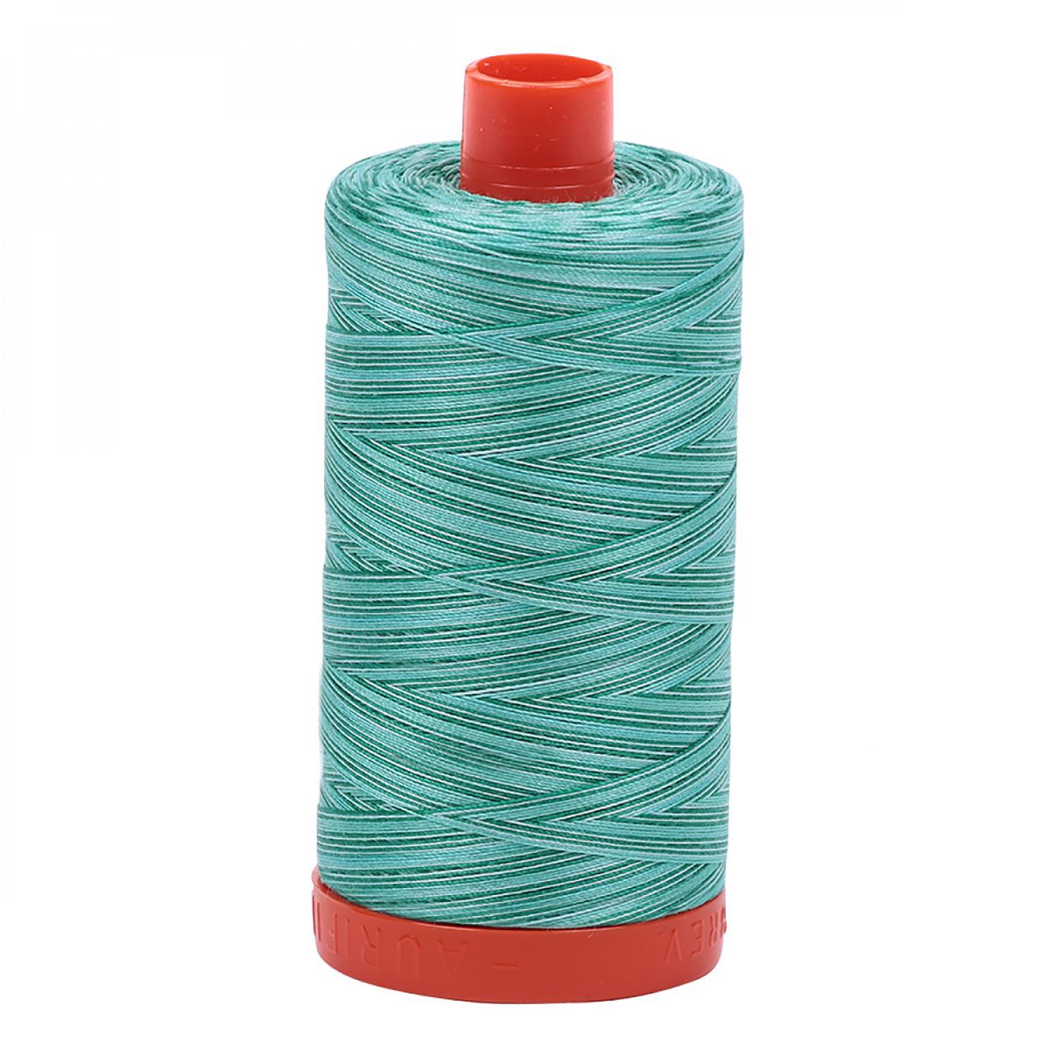 10 deals packs of Aurifil thread. 18 yds