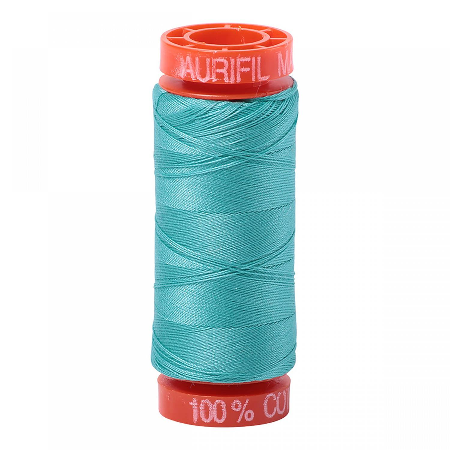 Aurifil 50wt Mako Cotton Thread (220yds) image # 51428