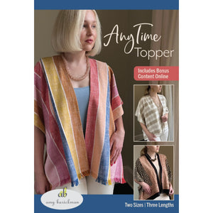 Anytime Topper Pattern, Amy Barickman image # 99924