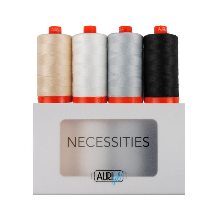 Aurifil, Necessities Thread Collection (50wt) image # 51363