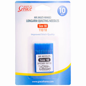 Grace, MR Longarm Quilting Needles image # 107319