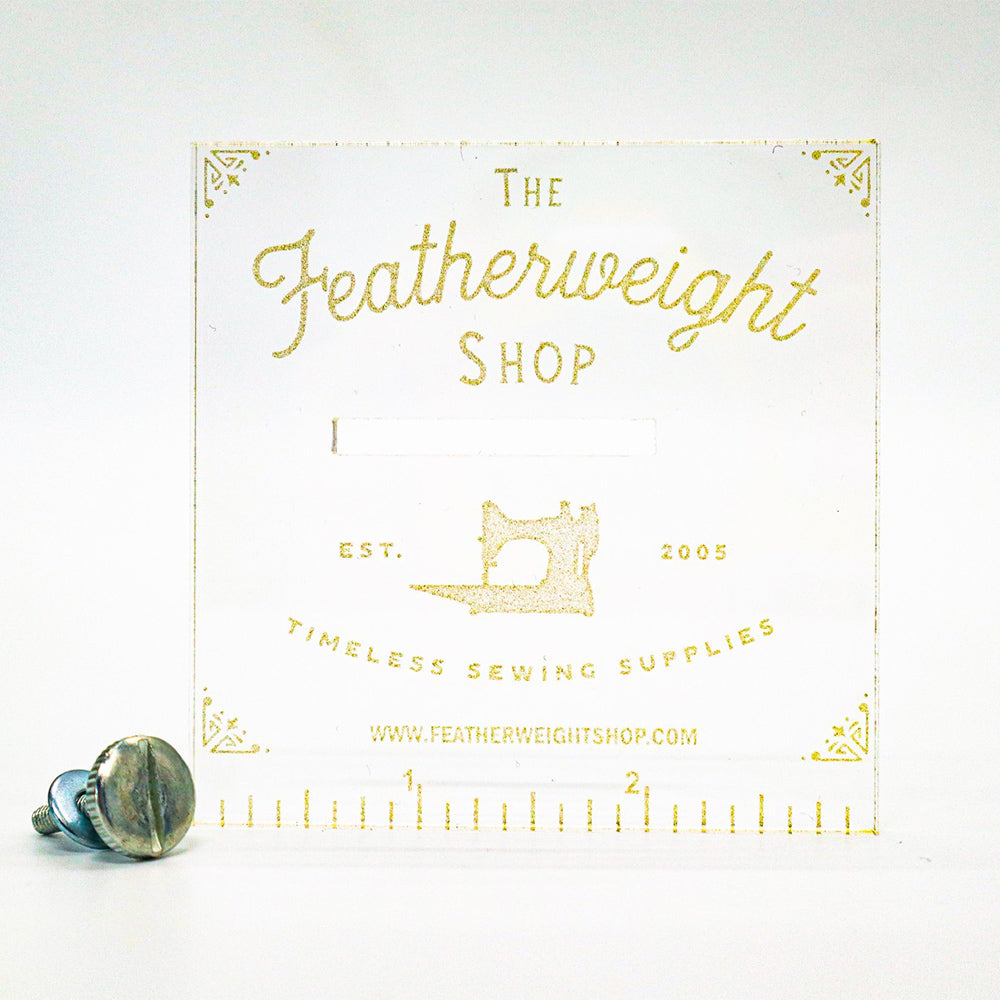 Featherweight Accurate Seam Guide image # 67644