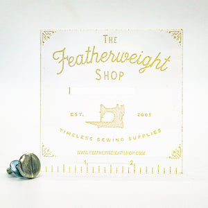 Featherweight Accurate Seam Guide image # 67644