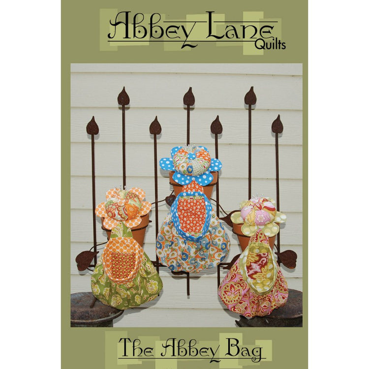 Abbey Bag Pattern image # 81837