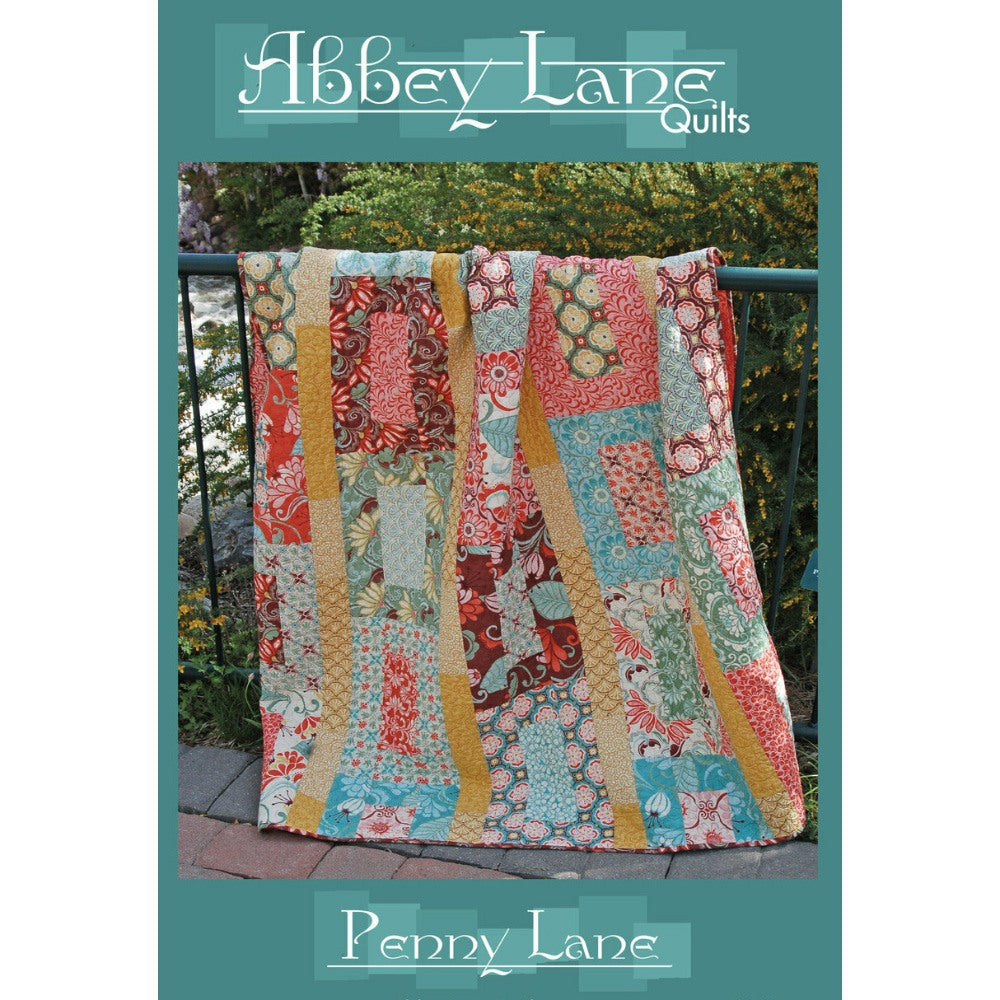 Penny Lane Quilt Pattern image # 82209