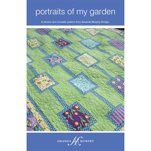 Amanda Murphy, Portraits of My Garden Quilt Pattern image # 101598