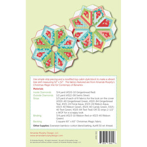 Christmas Magic Tree Skirt Pattern image # 55550