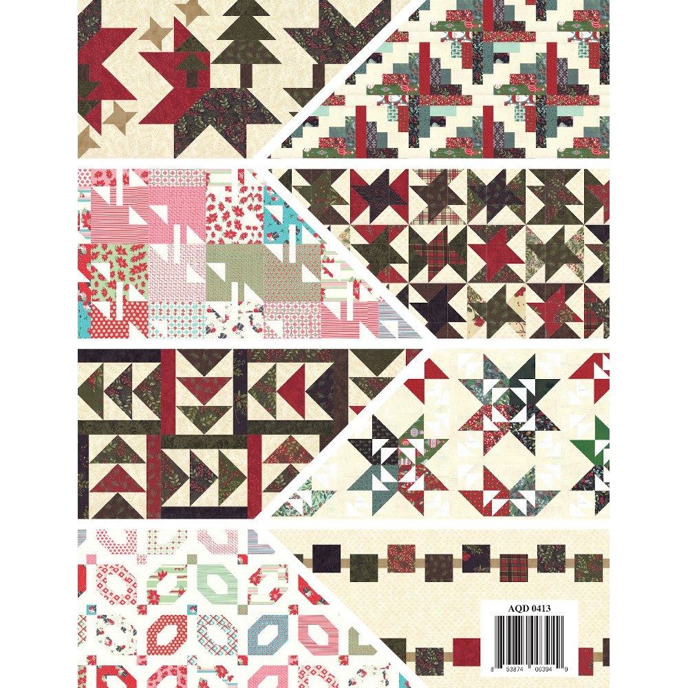 Winter Manor Quilt Book image # 61637