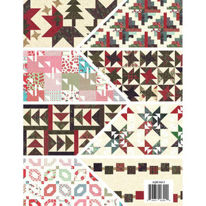 Winter Manor Quilt Book image # 61637