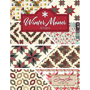 Winter Manor Quilt Book image # 61639