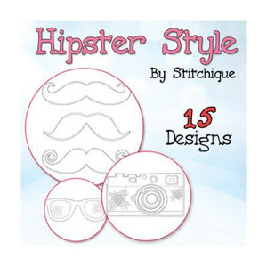 Hipster Style Design CD image # 45567