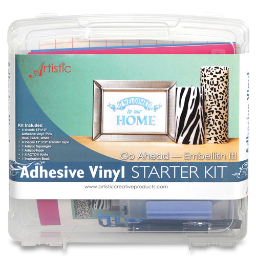 Janome Artistic Fabric hotsell Starter Kit