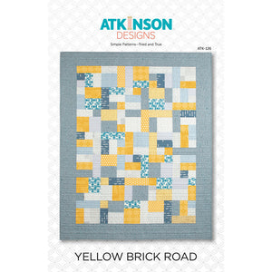 Yellow Brick Road Pattern, Atkinson Designs image # 70285