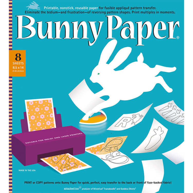 Bunny Paper, 8-1/2" x 14" image # 66067