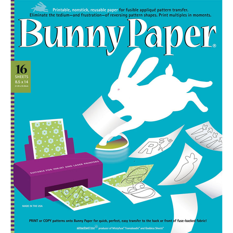 Bunny Paper, 8-1/2" x 14" image # 66068