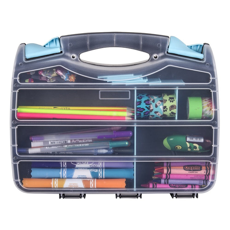 ArtBin, Double Sided Quick View Tote with Removable Dividers image # 48012