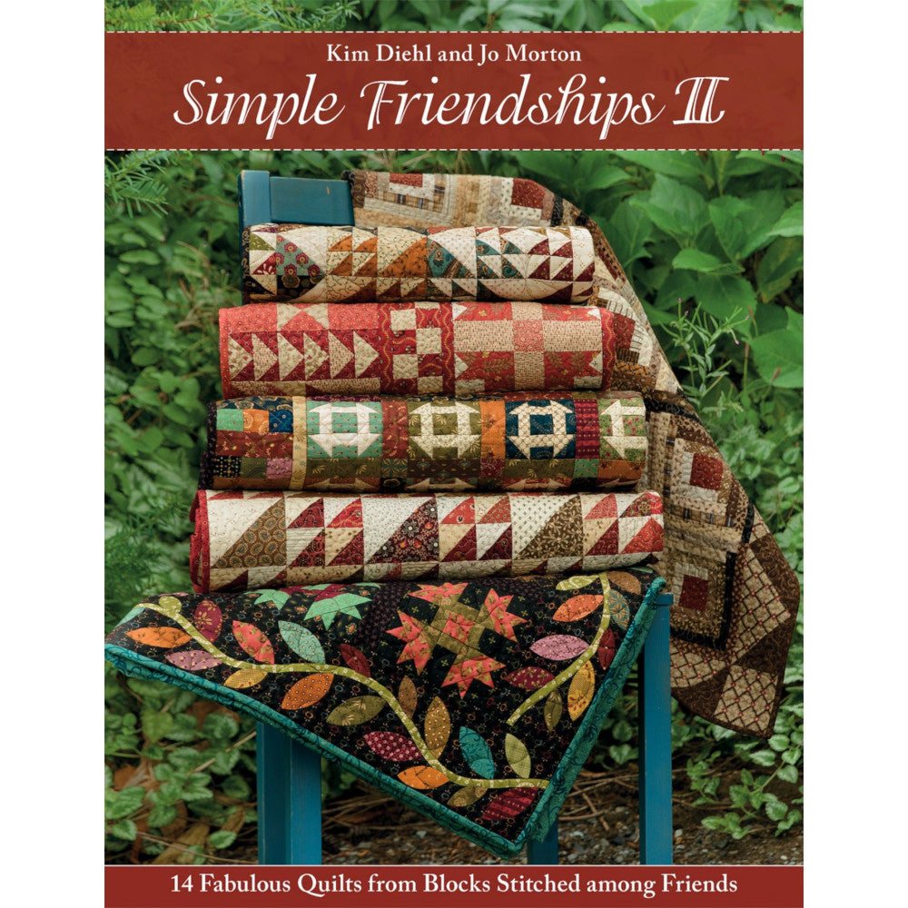 Martingale, Simple Friendships II Book image # 50065